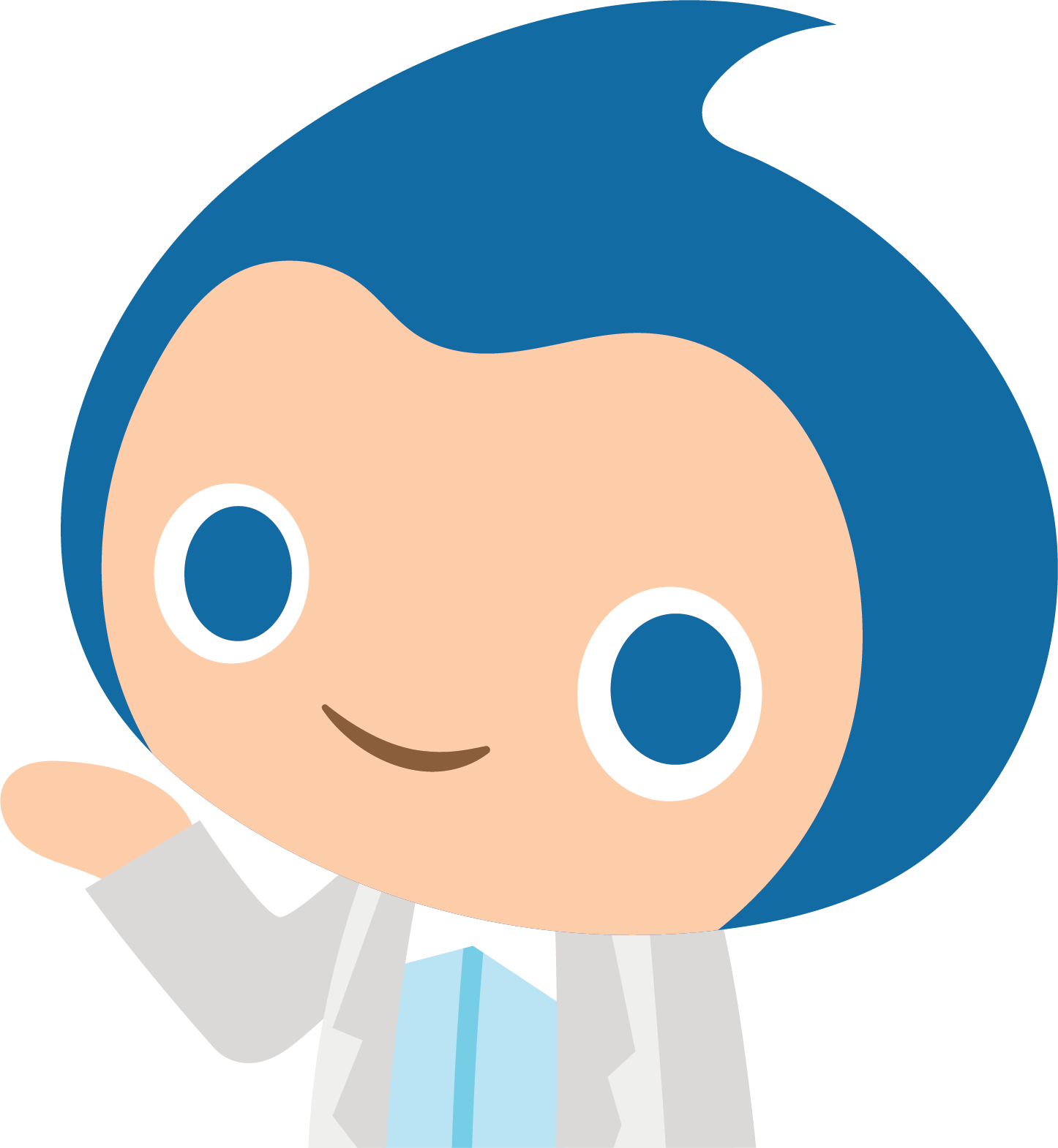 Chat Bot Mascot